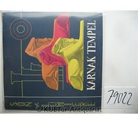 Delerue, Georges - Ton und Licht: Tempel von Karnak / Das hunderttorige Theben [2 Vinyl-LPs].