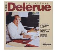 Delerue - Inedits De G Delerue