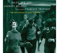 Delerue: Music for Films of François Truffaut