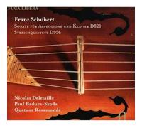 Deletaille - Schubert: Sonate Fur Arpeggione & Quintette Strings