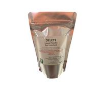 Delete Anti-Parasite Powder for Pets & Livestock - 250g - Natural Lice, Tick & Mite Repellent - Talc-Free with Citriodiol, Piperonal & Cedarwood - Resealable Pouch