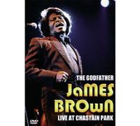 DELETED-BROWN,JAMES - James Brown - the Godfather Live at Chastain Park [DVD] [2006]