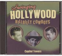 DELETED-CAPITOL TOWERS - Swinging Hollywood Hillbilly Cowboys - Capitol Towers