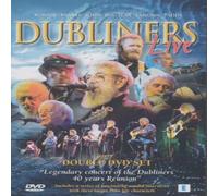 DELETED-DUBLINERS,THE - The Dubliners - Forty Years - Live From The Gaiety [DVD]