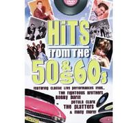 DELETED-HITS FROM THE 50S & 60 - Various Artists - Hits from the 50's and 60's [DVD]