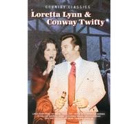 DELETED-LYNN,LORETTA/TWITTY - Loretta Lynn and Conway Twitty - Country Classics [DVD]