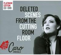 Caro Emerald : Deleted Scenes from the Cutting Room Floor CD Platinum Album