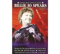 DELETED-SPEARS,BILLE JO - Billie Jo Spears - Country Music Comes to Europe [DVD]