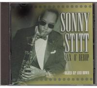 DELETED-STITT,SONNY - Blues Up and Down