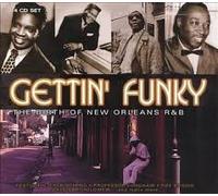 DELETED-THE HIT MAKERS - Getting Funky - the Hit Makers