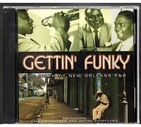 DELETED-THE PIONEERS - Getting Funky - the Pioneers