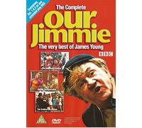 DELETED-YOUNG,JAMES - The Complete Our Jimmie - The Very Best Of James Young [DVD]