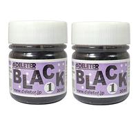 Deleter Manga Comic Ink - BLACK1,BLACK1-2pc