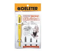 Deleter Manga Starter Kit