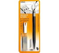 Deleter Tone Knife with 25 Extra Blades for Screen Tone Cutting in Comic Manga Illustration