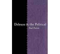 Deleuze and the Political (Thinking the Political)