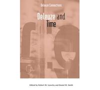 Deleuze and Time (Deleuze Connections)