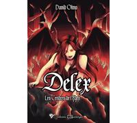 Delex - Les Cendres de l'Eden: Un thriller psychologique ésotérique