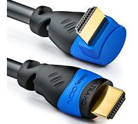 DeleyCon angle HDMI cable
