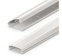 Deleycon Cable Duct - White, 50 CM, 1 Piece