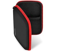 Deleycon Navi Case | Bag for navigation devices, 14.6 x 9.3 x 3.4 cm, robust and shockproof, 2 inner compartments