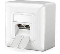 DeleyCon network socket 1x CAT6a