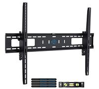 deleyCON Universal TV Wall Mount 60"-100" Inch (152-254 cm) Tilt 75 kg & VESA 900x600 Plasma LCD LED OLED TFT Curved