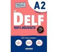 DELF 100% reussite A2 online ed 2021 & DUPLEIX