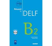 Delf B2 Book With Cd - Didier Reussir