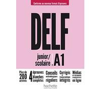 DELF junior/scolaire - Nouveau format d'épreuves (A1): Audio et vidéos en téléchargement. Parcours Digital