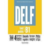 DELF tout public - Nouveau format d'épreuve (B1): Audios en téléchargement