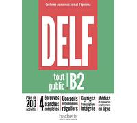 DELF for the General Public – New Exam Format (B2) – Hachette Livre