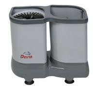 Delfin TS 1100 Mini Glass Washer 2-Pot Compact