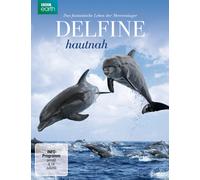 Tennant,David (Sprecher) - Delfine hautnah
