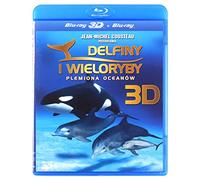 Delfine und Wale 3D - Nomaden der Meere [Blu-Ray]+[Blu-Ray 3D] [Region B] (English audio. English subtitles)