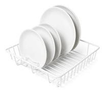 Delfinware 2034W White Popular Drainer