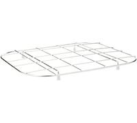 Delfinware 3004SS Stainless Steel Standard Sink Mat, Silver