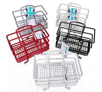 Delfinware Cutlery Drainer/Basket - Free Standing (2570) (Red)