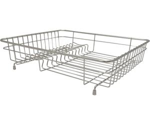 Delfinware del3011ss Stainless Steel Medium, Flat Dish Drainer