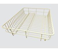 Delfinware Dish Drainer, Cream