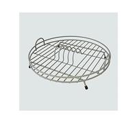 Delfinware Dish Drainer, Grey