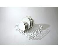 Delfinware Dish Drainer, White