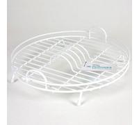 Delfinware Kitchen Circular Drainer Stainless Steel White Black Grey Cream