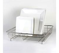 Delfinware del3011ss Stainless Steel Medium, Flat Dish Drainer