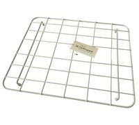 Delfinware Plastic Coated Belfast Sink Mat/Sink Protector (Buttermilk Cream)