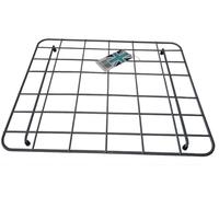 Delfinware Plastic Coated Belfast Sink Mat/Sink Protector (Grey)
