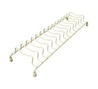 Delfinware Plate Rack, Cream