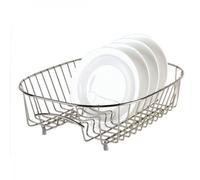 Delfinware Wireware Stainless Steel Plate Sink Basket