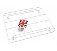 White Plastic Coated Small Sink Mat