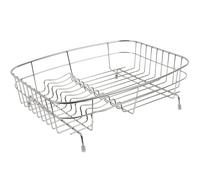 Delfinware Stainless Steel Kitchen Dish Drainer